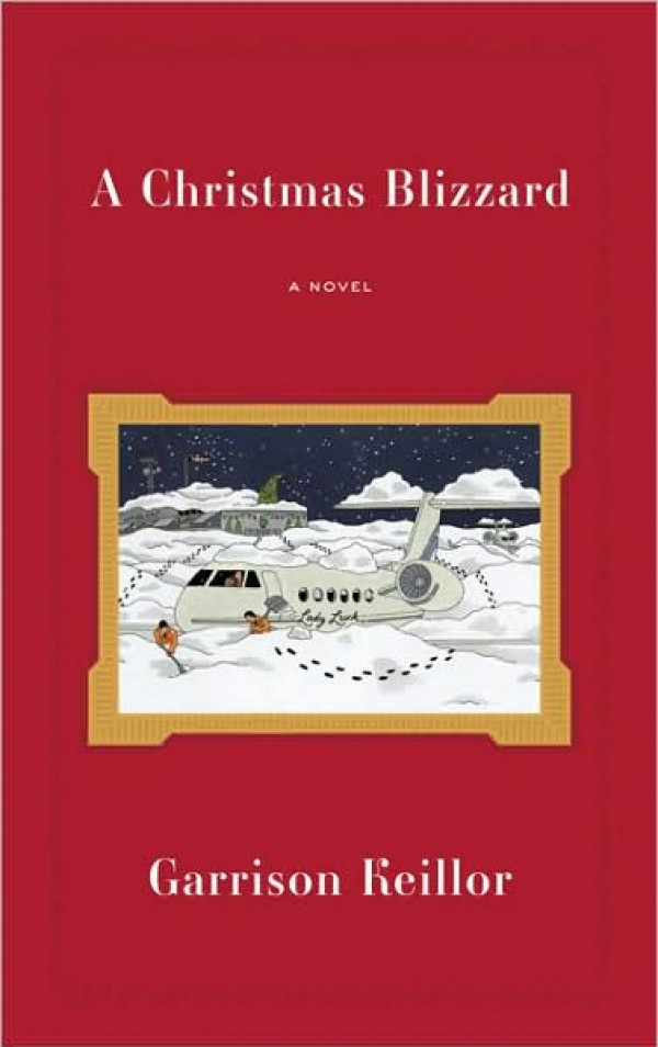 A Christmas Blizzard — 2009