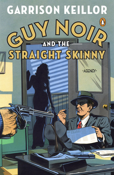Guy Noir and the Straight Skinny — 2012
