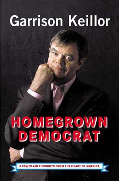 Homegrown Democrat — 2004