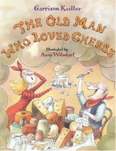 The Old Man Who Loved Cheese — 1996