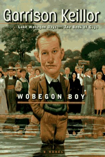 Wobegon Boy — 1997