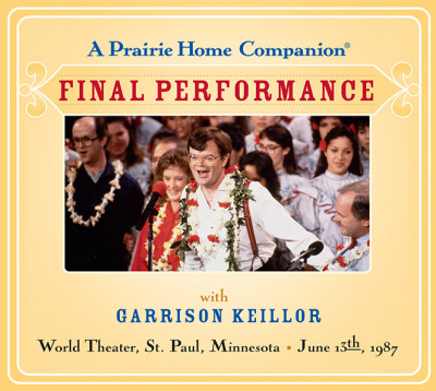 A Prairie Home Companion Final Performance — 1987