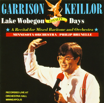 Lake Wobegon Loyalty Days — 1989