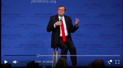 The Importance of Humor (JFK Library)