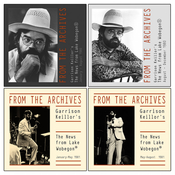 From the Archives: 1980s Monologues