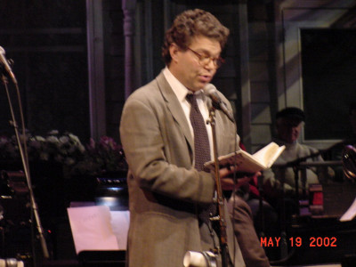A Prairie Home Companion:  October 18, 2003