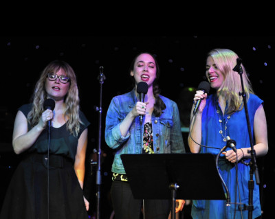 A Prairie Home Companion:  May 23, 2015