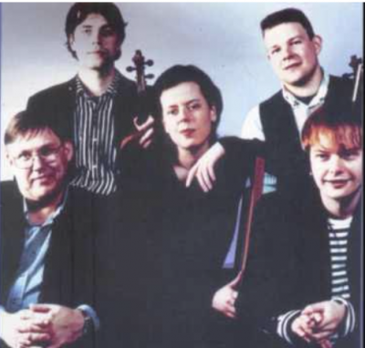 A Prairie Home Companion:  August 5, 2000