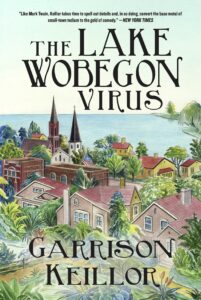 Lake Wobegon virus cover