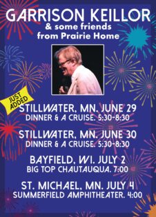 Vibrant festival scene at Stillwater 2025