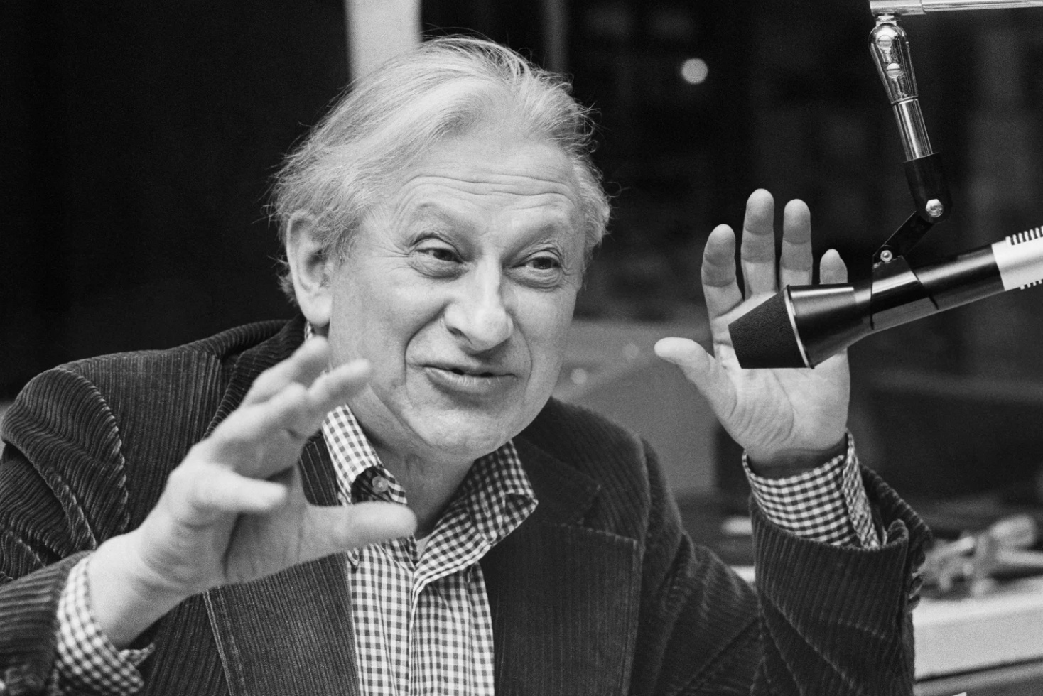 Studs Terkel