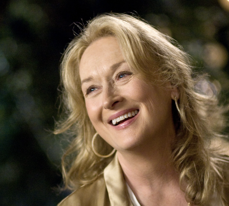Meryl Streep