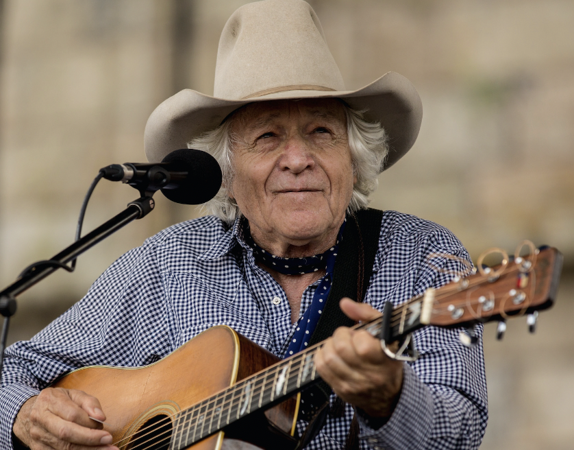 Ramblin Jack Elliott