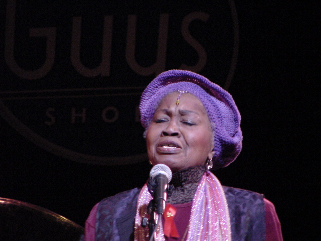 Odetta